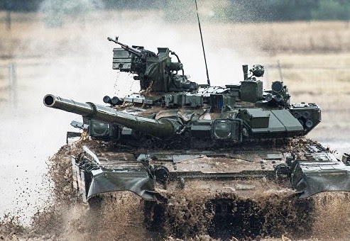 Одна российская 1-я армия сильнее всей Восточной Европы, а в ЗВО их три. Каковы же шансы НАТО: китайская аналитика