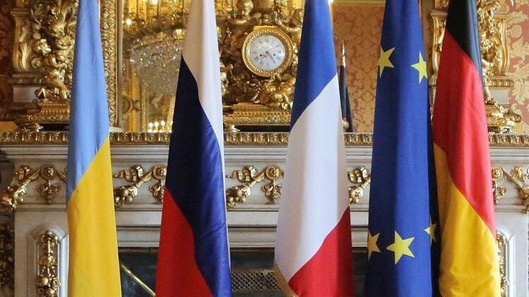 Один пункт из восьми. Что на самом деле согласовал Ермак в Берлине по Донбассу. Документ