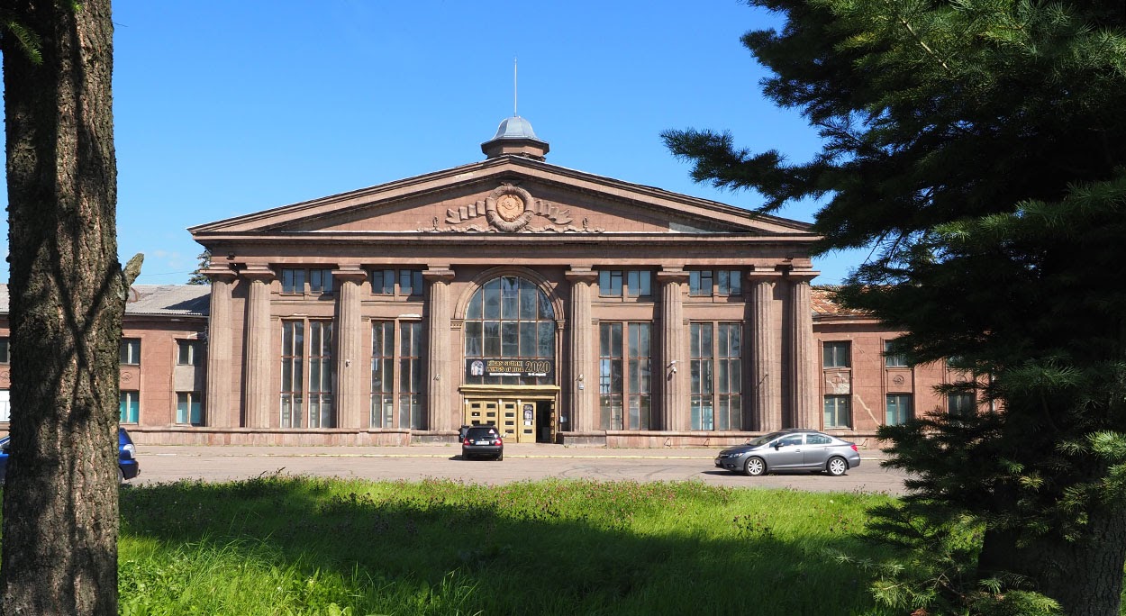 Spilve Airport Riga A Rare Stalin Insight