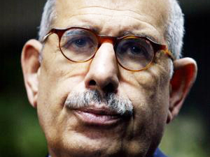 Мохаммед Эль-Барадей