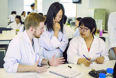 Молодёжь Китая на пути к «китайской мечте»