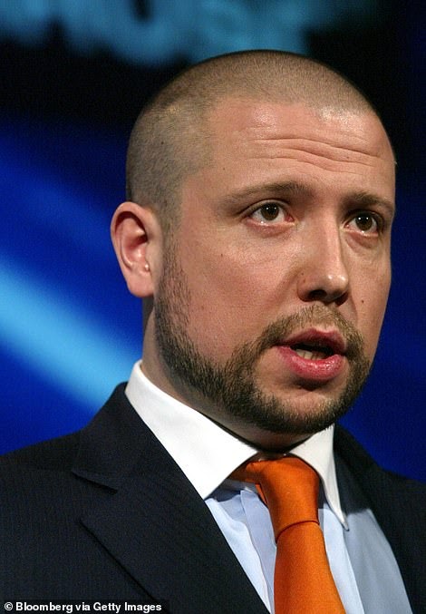 IlyaYurov pictured in 2005. He has been declared bankrupt by the High Court