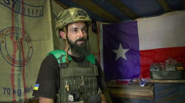 С приветом от Техаса: как умер и воскрес американский наемник в Донбассе