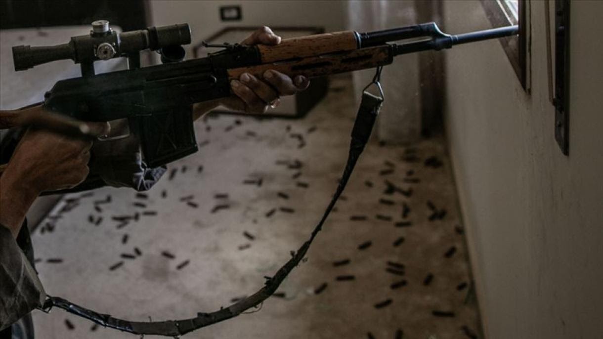 Россия стремится укрепить позиции формирований Хафтара с помощью сирийских наемников