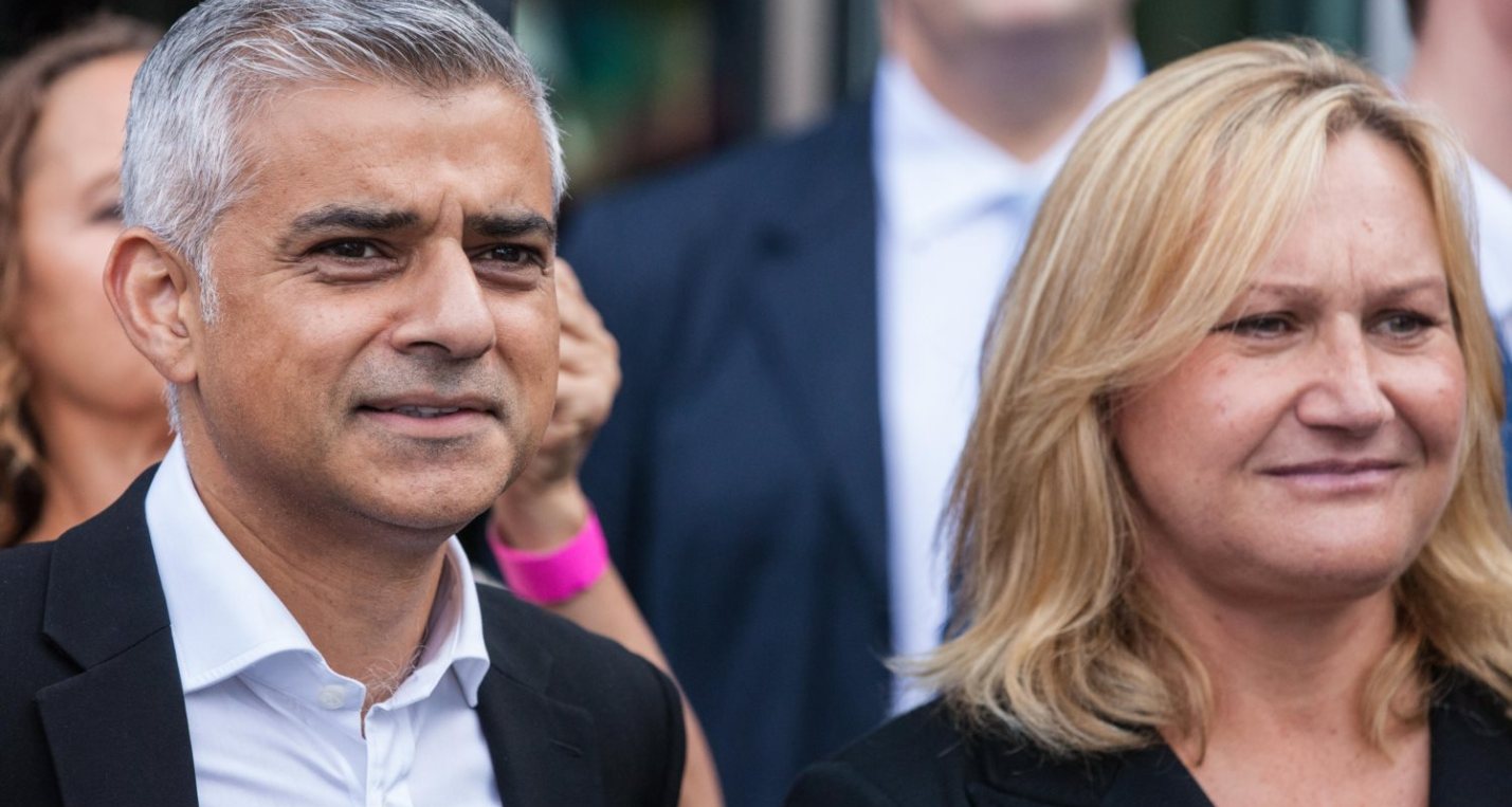 Елена Батурина, Садик Хан