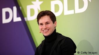 Павел Дуров