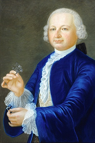 Ювелирных дел мастер Иеремия Позье