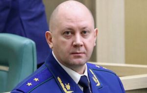 Захаров пояснил, что Аргентина и Россия подписали договор о взаимной правовой помощи и выдаче еще в 2014 году.