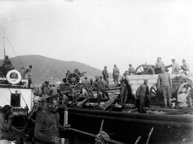 Легионеры, Фото: Архив Военно-исторического института в Праге