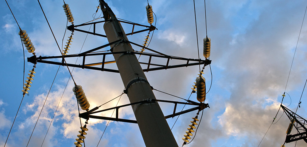 Линии электропередач