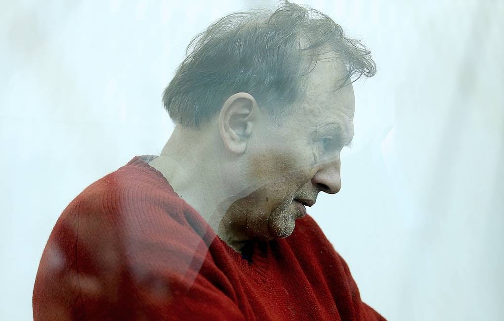 Олег Соколов Петр Ковалев/ТАСС