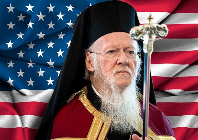 Второе падение Константинополя или как Запад разжигает войну в православном мире