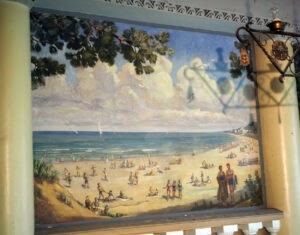 Spilve Airport interior