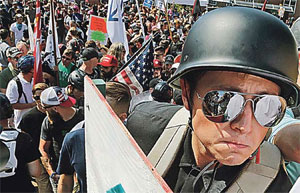 Американский майдан