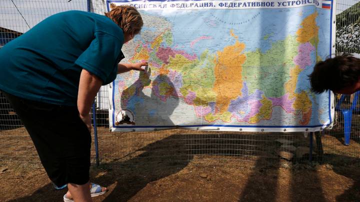 Россия и ее особая федерация. Будущее, сотканное из противоречий