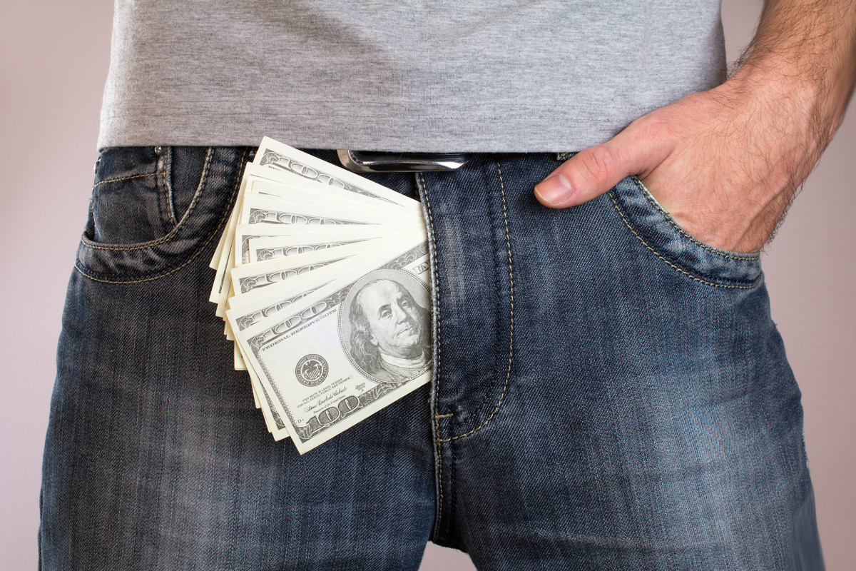 Here's how salary corresponds to penis size: study