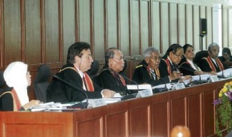 Требунал по военным преступлениям Куала-Лумпура