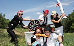 Корпоративный отдых на природе – три важных момента организации