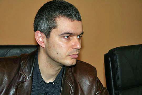 Костадин Костадинов