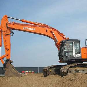 Как и где арендовать гусеничный экскаватор