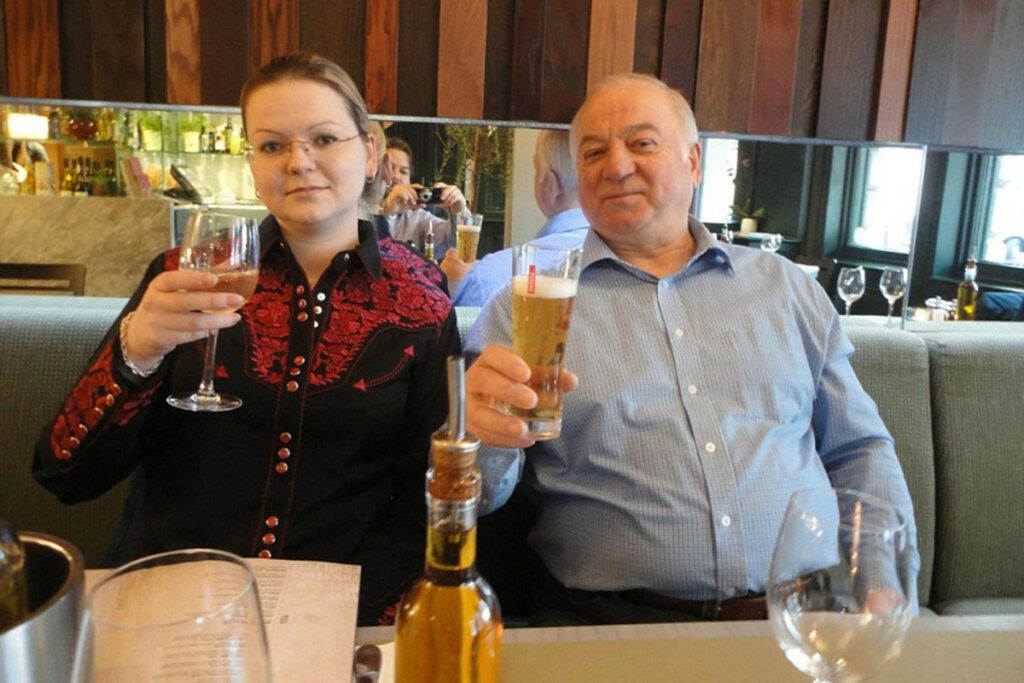 Former Russian spy Sergei Skripal and daughter start in New Zealand
