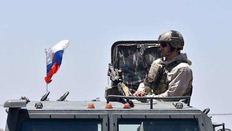 Unknown assailants kill 2 Russian soldiers in Daraa